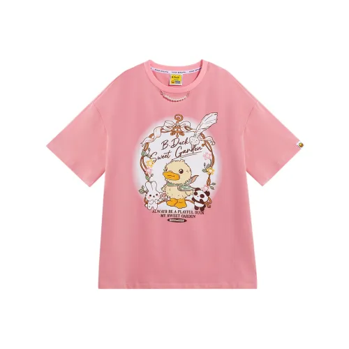 B.Duck T Shirt Women's Light Ryder