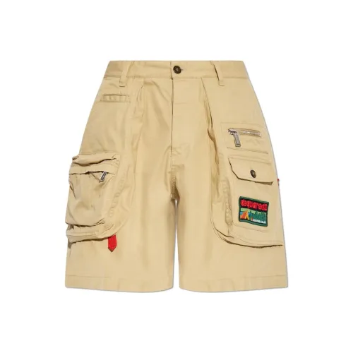 DSQUARED 2 D2 Adventure Boxer Shorts