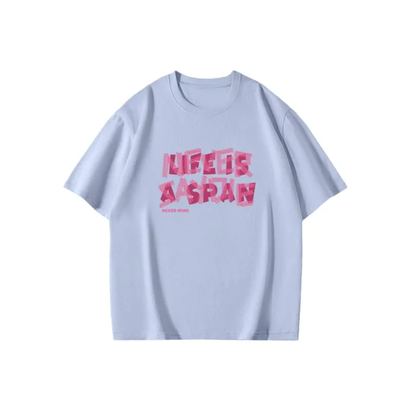 Cotton Gene Regular T Shirt Women's-0