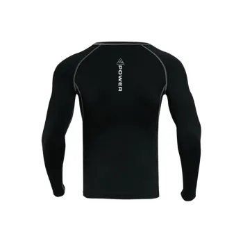 PEAK Workout Clothing Unisex Black
