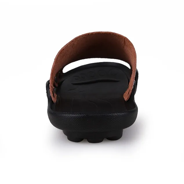 King Jinmai Slide Slippers Unisex Blue/Black/Brown/Blue-24