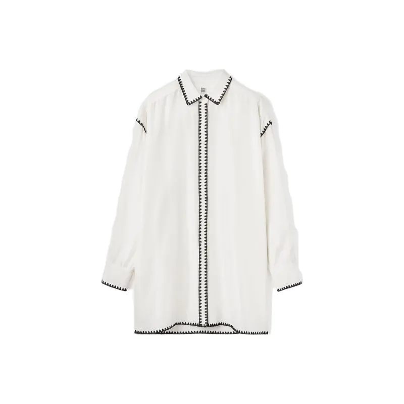 TOTEME Shirts Women's White-0