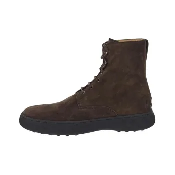 TOD'S Ankle Boots Men Brown