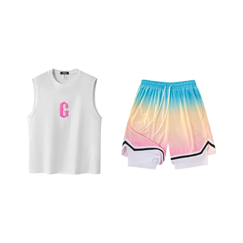 GF Basketball Suits Unisex-49