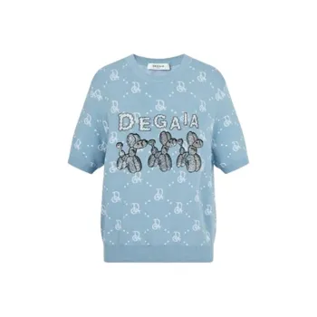 DEGAIA T Shirts Women's