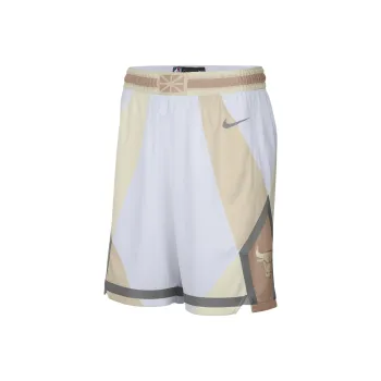 Nike Chicago Bulls 2024/25 City Edition Men's Nike Dri FIT Nba Swingman Shorts
