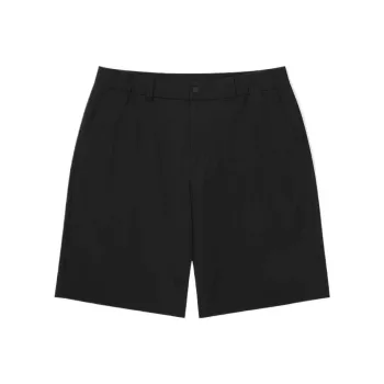 Discovery Expedition 541 Elastic Casual Shorts Unisex Black