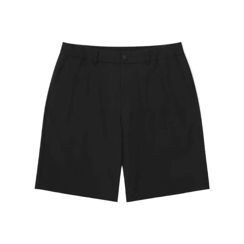 Discovery Expedition 541 Elastic Casual Shorts Unisex Black-0