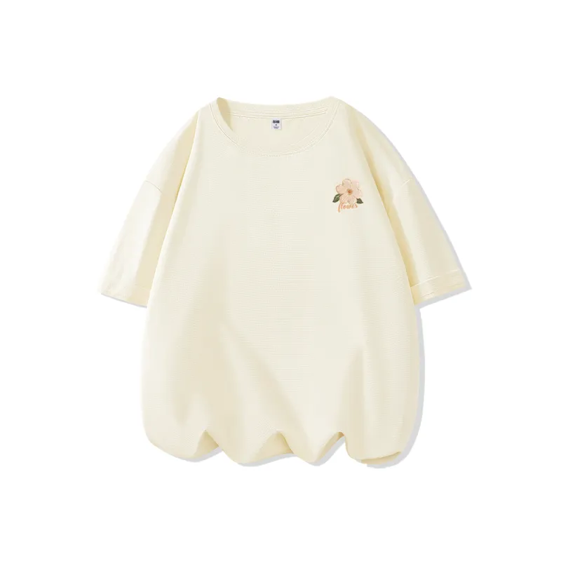 Cotton T Shirts Unisex-3