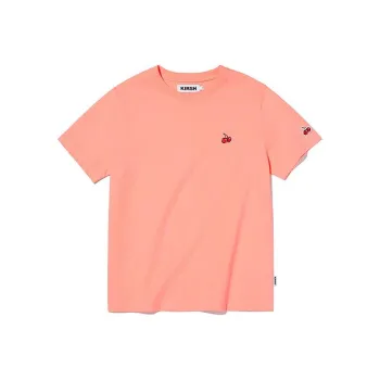 Kirsh SS24 T Shirt Women's Orange
