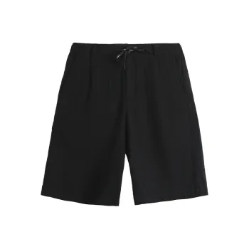 PUSH HZC Casual Shorts Men's Black