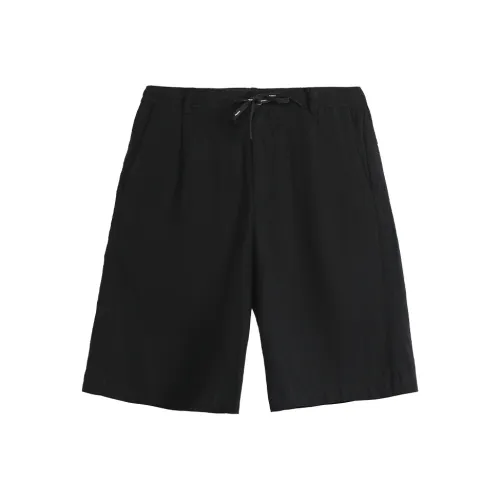 PUSH HZC Casual Shorts Men's Black