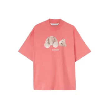 PALM ANGELS T Shirt Women's Pink