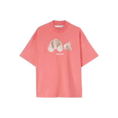 PALM ANGELS T Shirt Women's Pink
