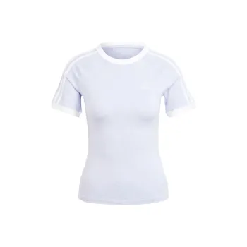 Adidas Originals Raglan Sleeve T Shirt Women's Violet