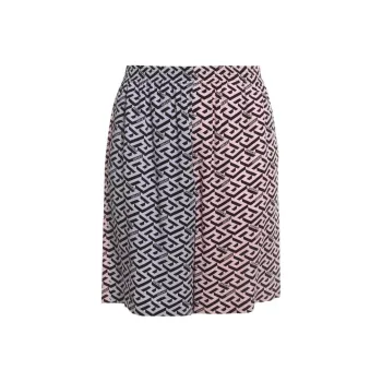 VERSACE Casual Shorts Men's Pink