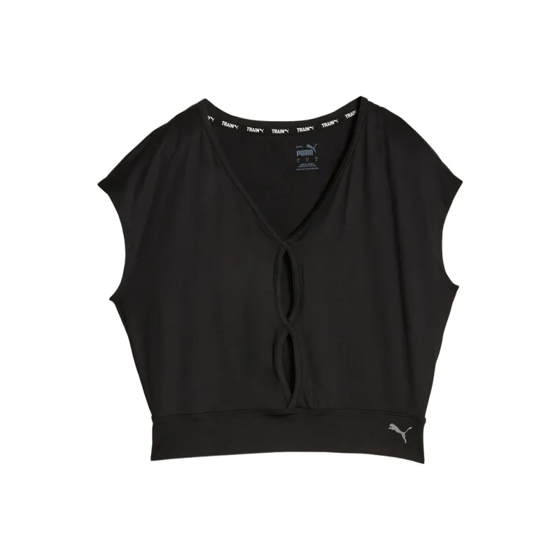 PUMA T Shirt Women's Black-0