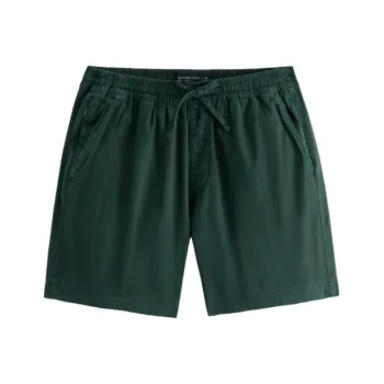 Abercrombie＆Fitch Casual Shorts Men's Green