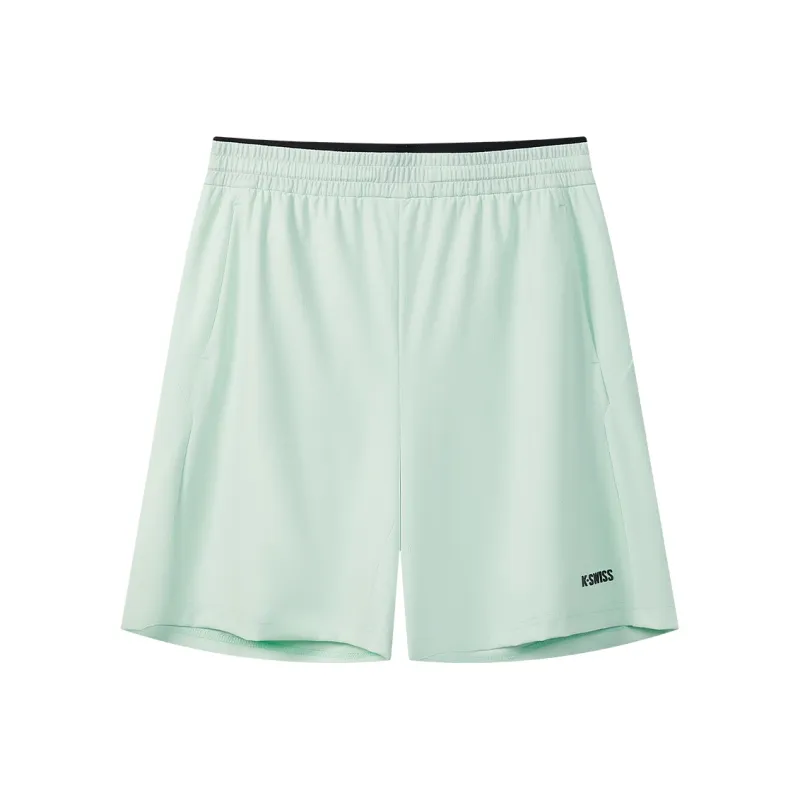 KSWISS Casual Shorts Men's 314 Porcelain Color-0