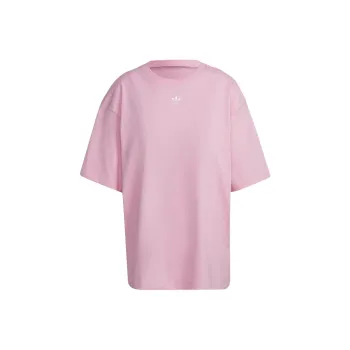 Adidas Originals T Shirts Women's Nirvana Pink