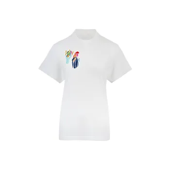 Chloé T Shirts Women's White