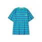 Blue Green Stripes