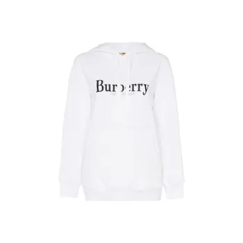 Burberry Sweatshirt Women's White