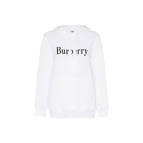 Burberry Sweatshirt Women's White-0