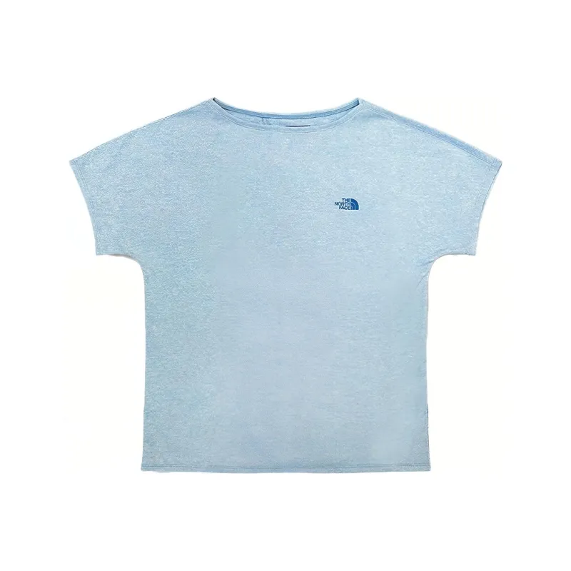 THE NORTH FACE T Shirts Women's Blue-0