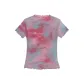 Tie-Dye Short-Sleeved
