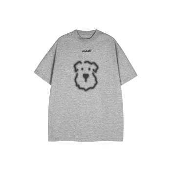 VS WHAT T Shirt Unisex Heather Gray