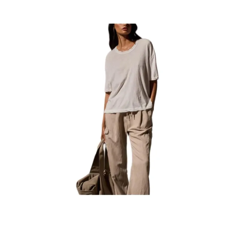 JAMES PERSE T Shirt Women's White-0