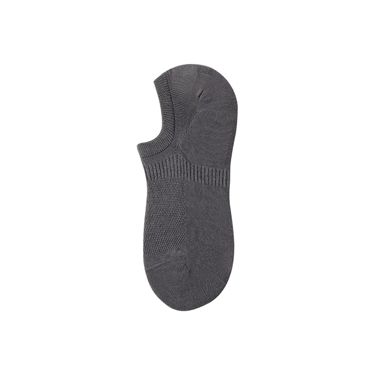 H YXIANG No Show Socks Men's 5 Pack-19
