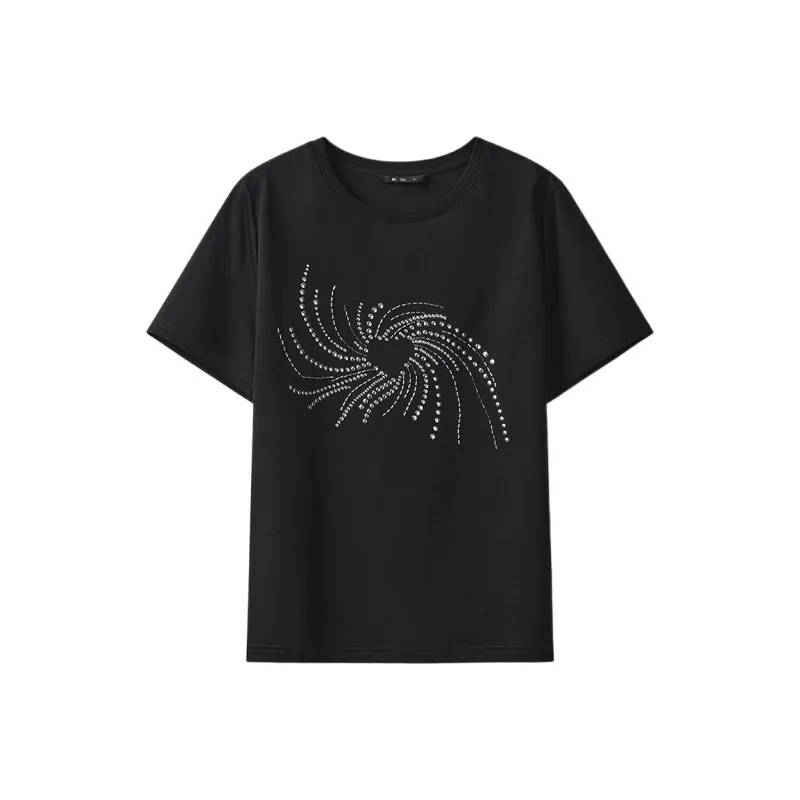 Broadcast T-Shirts Women's-0