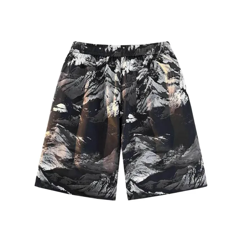 7 SEVFUN Casual Shorts Unisex-11