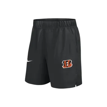 Nike Cincinnati Bengals Blitz Victory Men's Nike Dri FIT Nfl Shorts