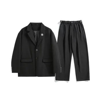 RAP PANDA Business Suits Unisex