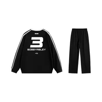 BOBBY ABLEY Sweatshirt Set Unisex