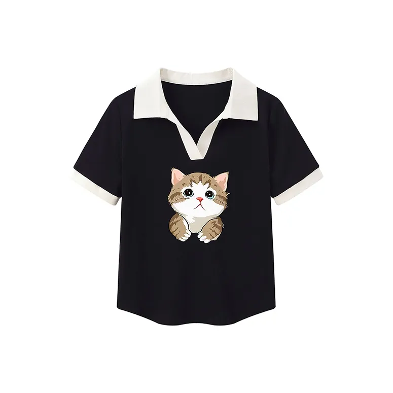 Yoewshean T-Shirts Women's-2