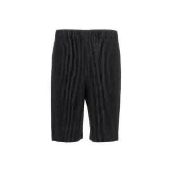 Homme Plissé Issey Miyake August Pleated Shorts