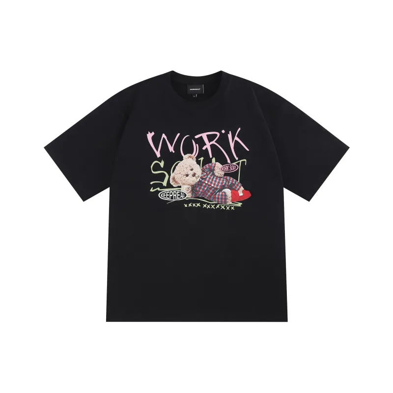WORKSOUT T Shirts Unisex-2