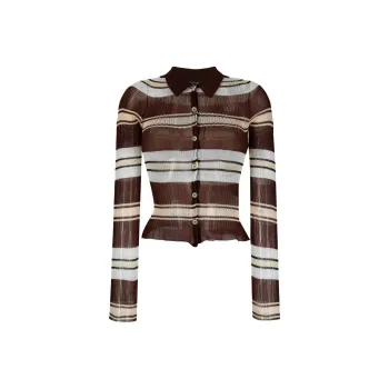 Jacquemus FW22 Knitwear Women's Brown