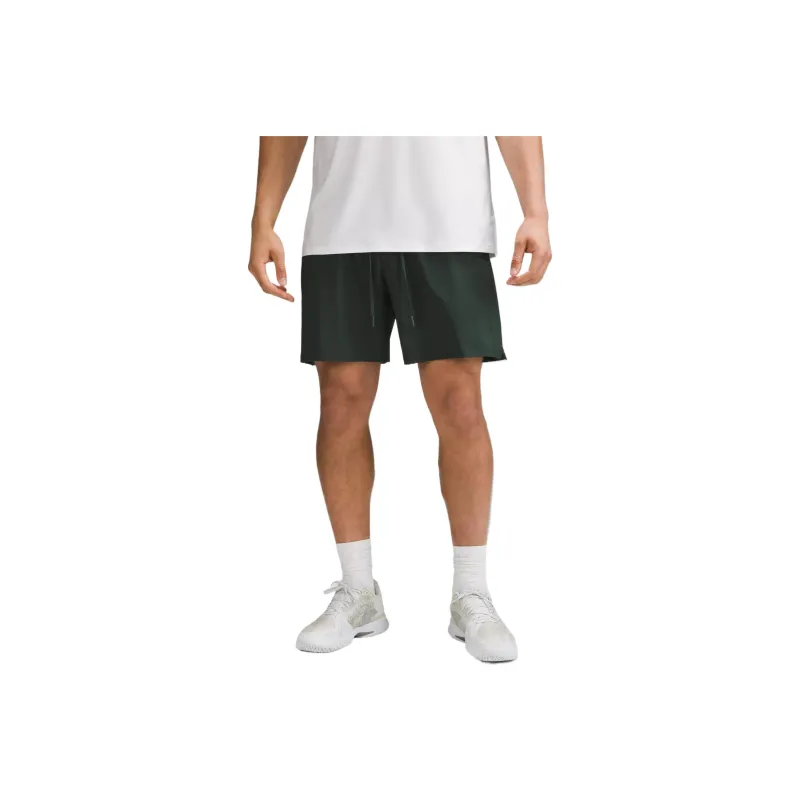 Lululemon Vented Tennis Short Casual Shorts 6' Men's-4