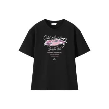 Urban Beauty Regular T Shirt Women's