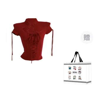 BDGU T Shirts Women's Red