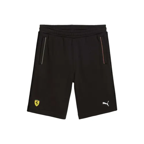 PUMA Shorts Scuderia Ferrari Race Para Hombre