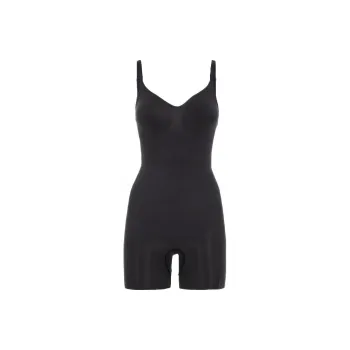 FENDI X Skims Collaboration Bodysuits Women's Black