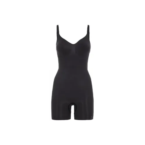 FENDI X Skims Collaboration Bodysuits Women's Black