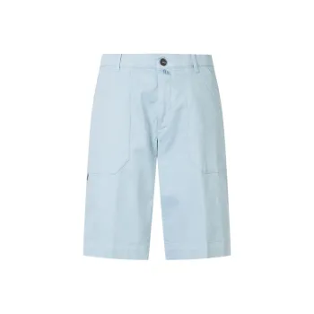 CORNELIANI Casual Shorts Men's Blue