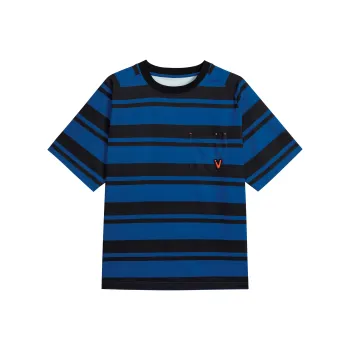 VECTOR SS24 Drop Shoulder Sleeve T Shirt Unisex